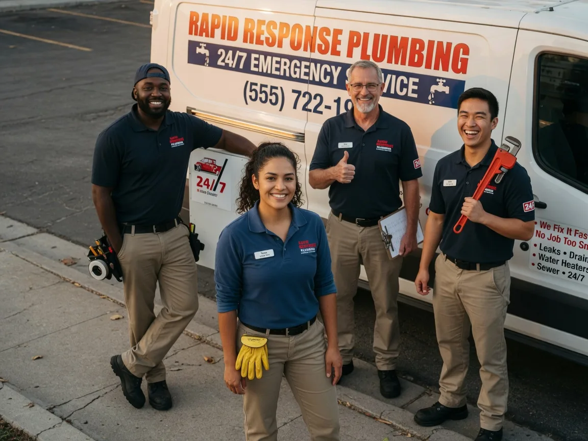 Emergency Plumber company in Williamston, MI