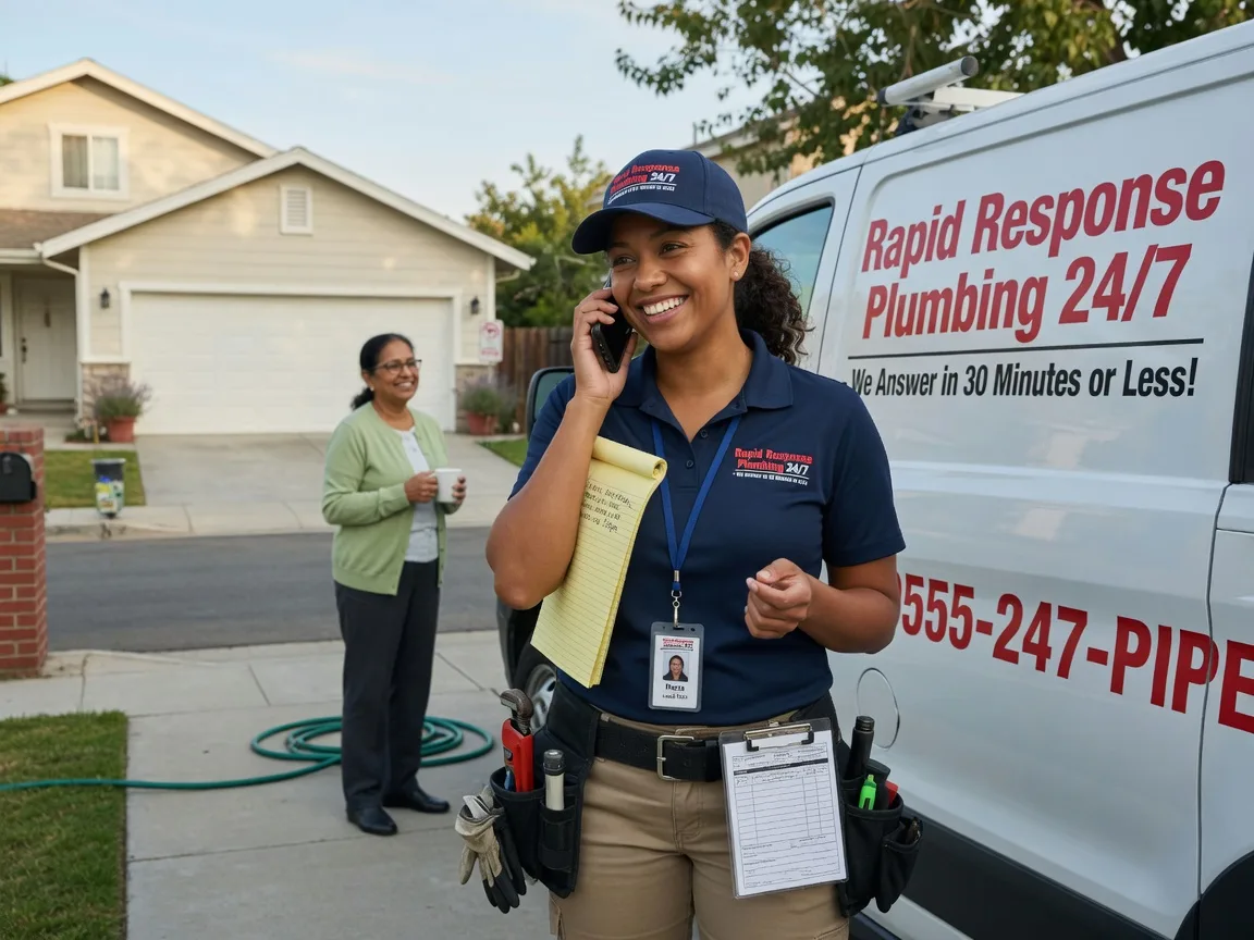 Emergency Plumber Williamston, MI FAQs